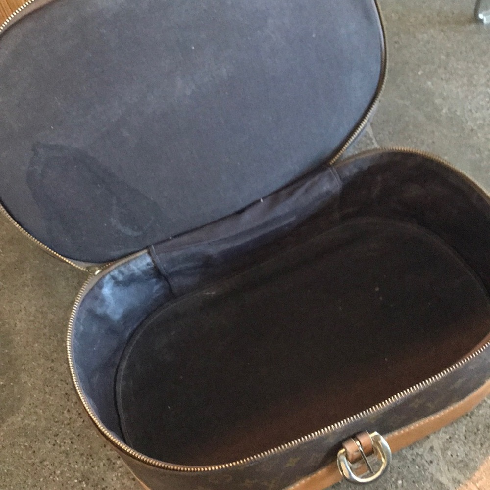 RARE Louis Vuitton Authentic Vintage steamer  bag - Picture 8 of 15
